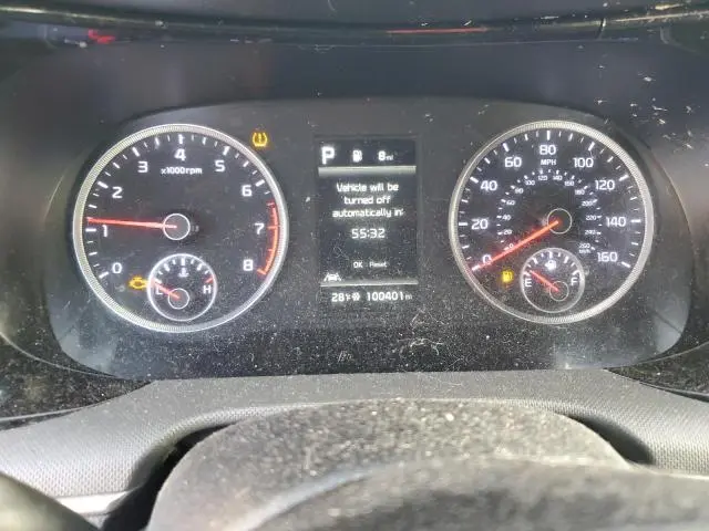 2022 KIA K5 LXS  