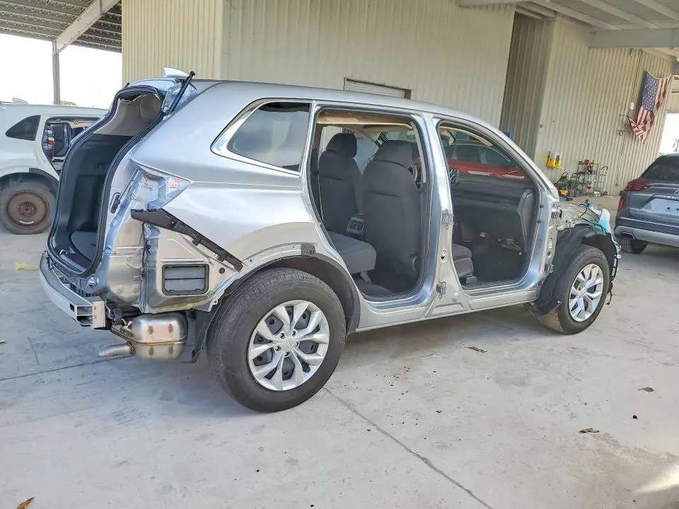2025 HONDA CR-V LX  