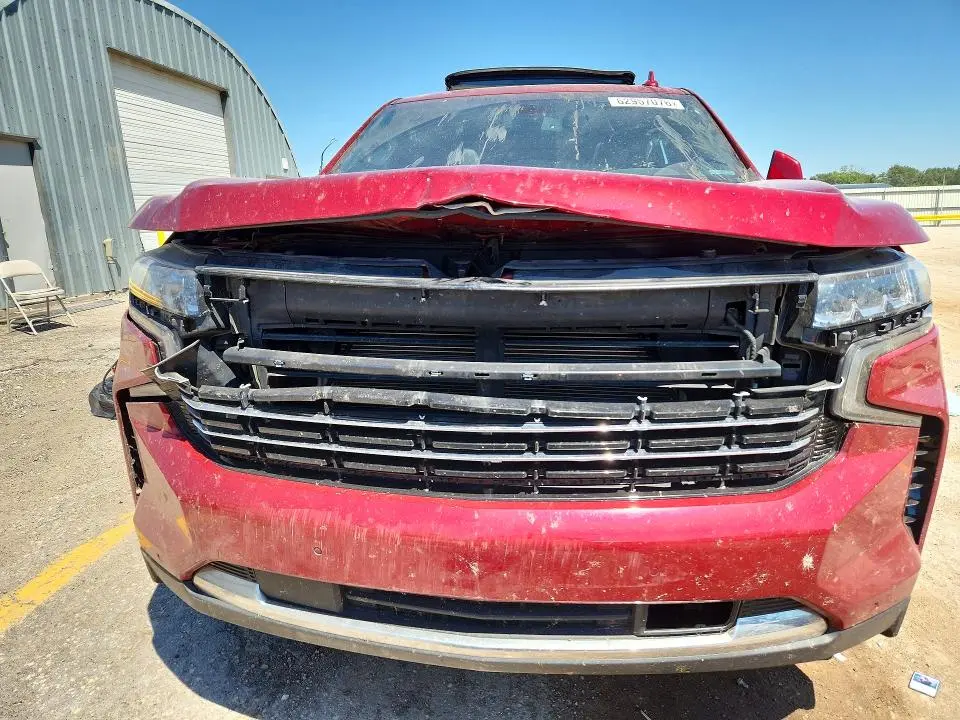 2022 CHEVROLET TAHOE K1500 LT  