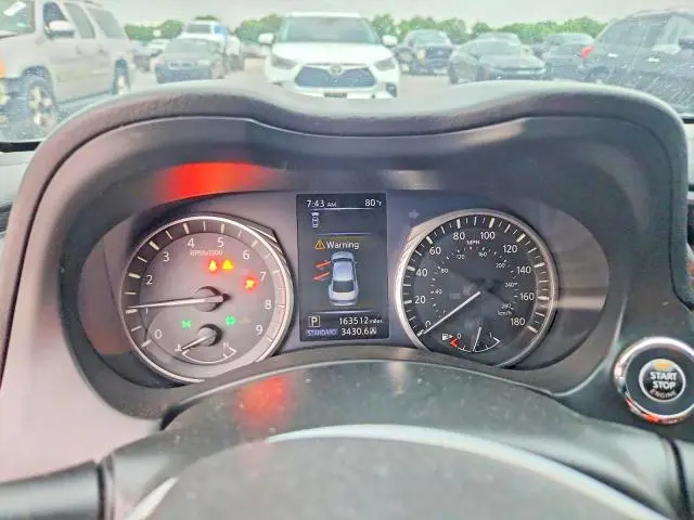 2019 INFINITI Q50 3.0T LUXE  