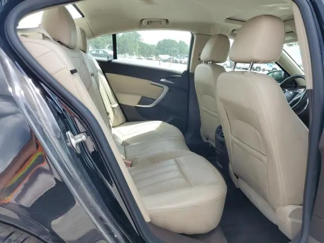2015 BUICK REGAL PREMIUM  