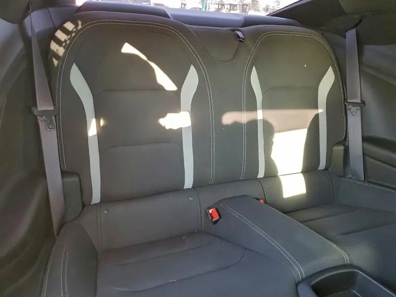 2017 CHEVROLET CAMARO LS  