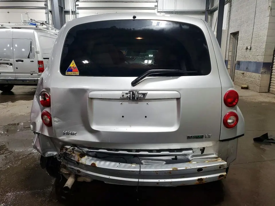 2010 CHEVROLET HHR LT  