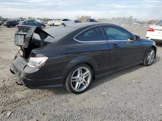 2013 MERCEDES-BENZ C 250  