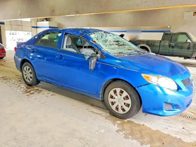 2010 TOYOTA COROLLA LE  
