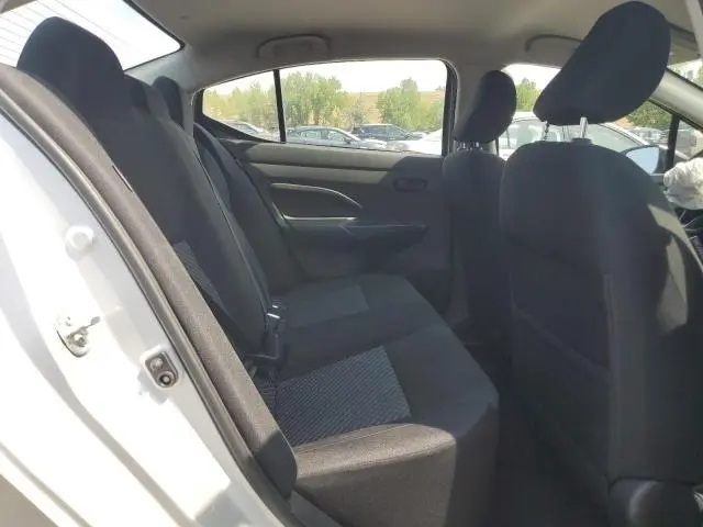 2024 NISSAN VERSA S  