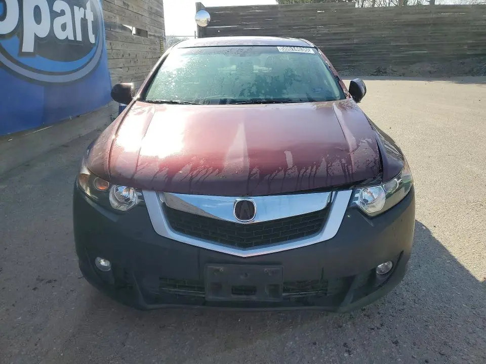 2010 ACURA TSX   