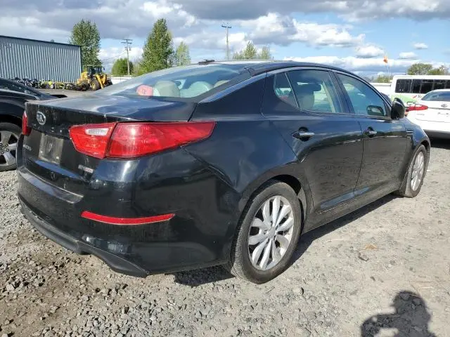 2014 KIA OPTIMA EX  