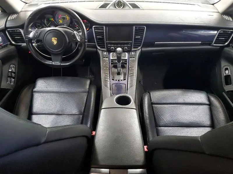 2016 PORSCHE PANAMERA SE HYBRID  