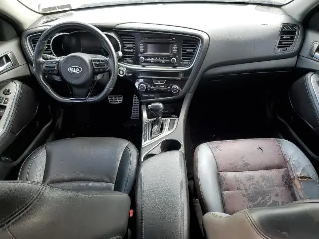 2014 KIA OPTIMA SX  