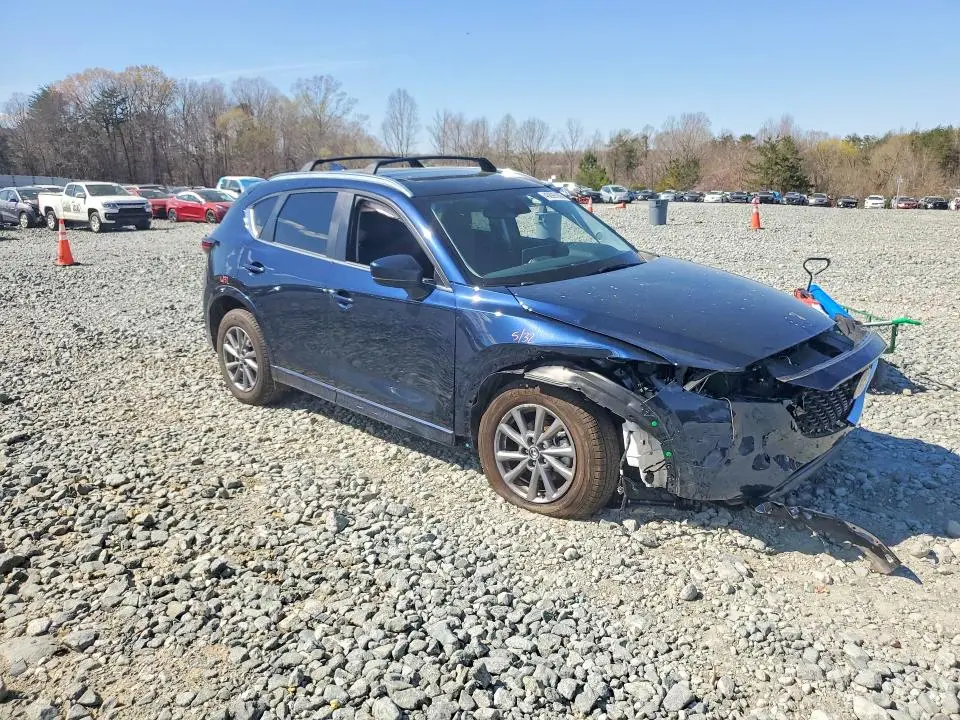 2025 MAZDA CX-5 PREFERRED  