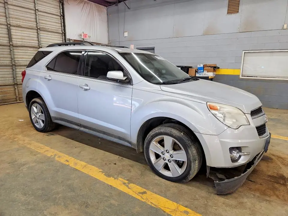 2014 CHEVROLET EQUINOX LT  