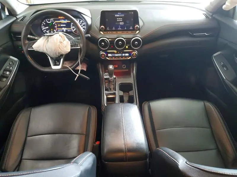 2020 NISSAN SENTRA SR  