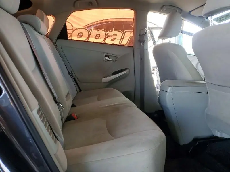 2014 TOYOTA PRIUS TWO  