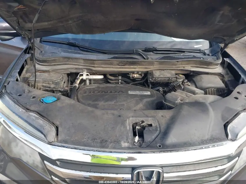 2018 HONDA PILOT EX-L