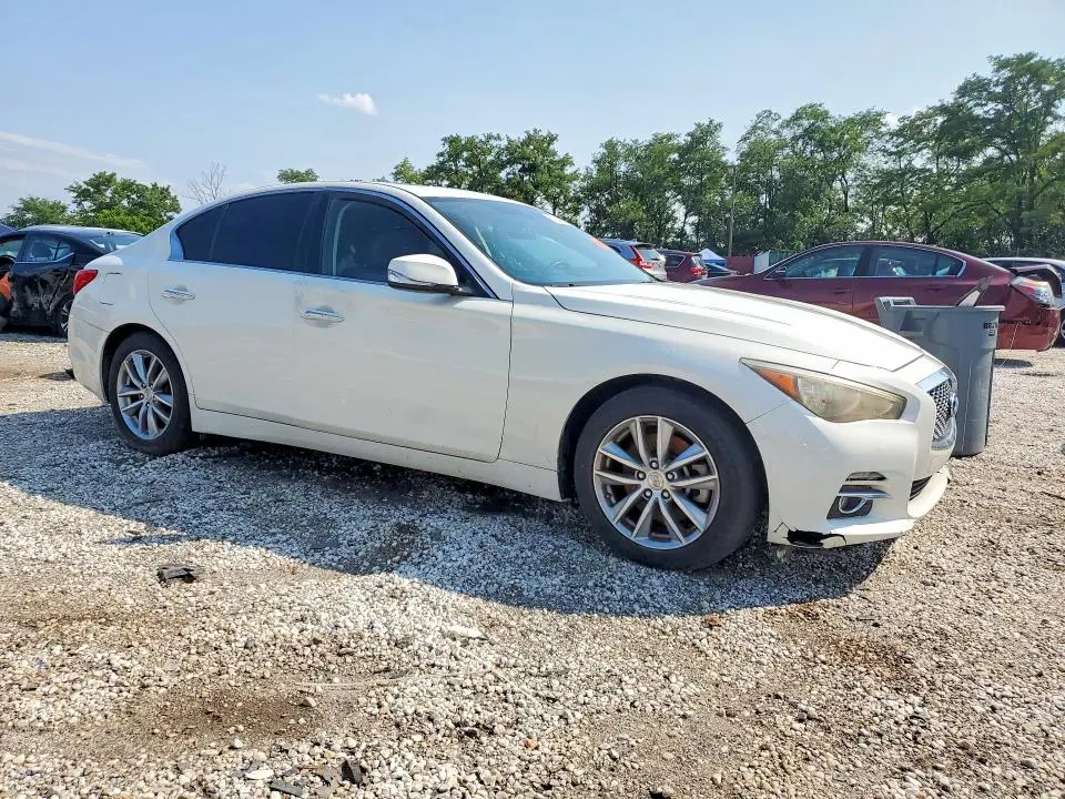 2017 INFINITI Q50 3.0T PREMIUM  