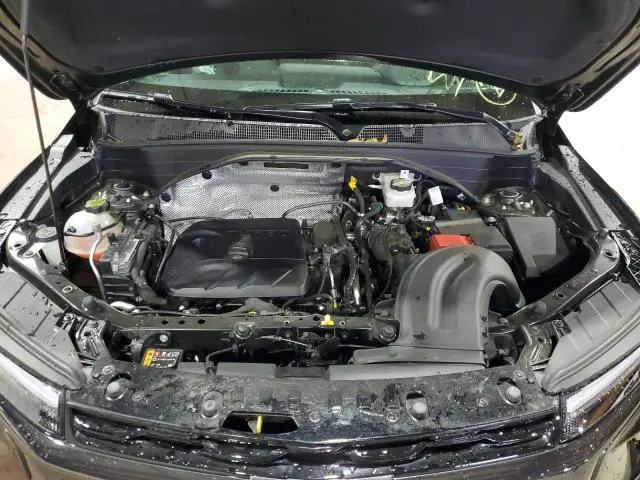 2025 CHEVROLET TRAILBLAZER RS  