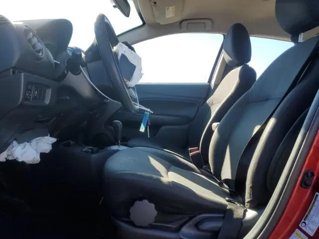 2020 MITSUBISHI MIRAGE G4 ES  