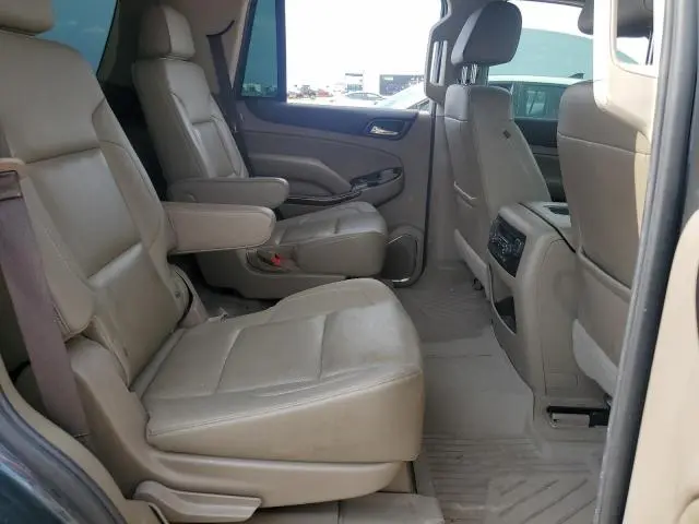 2019 GMC YUKON SLT  