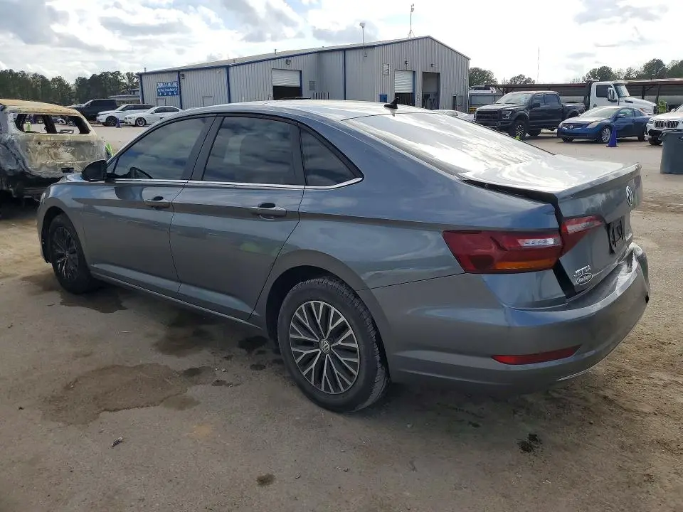 2019 VOLKSWAGEN JETTA S  