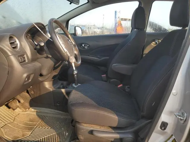 2014 NISSAN VERSA NOTE S  