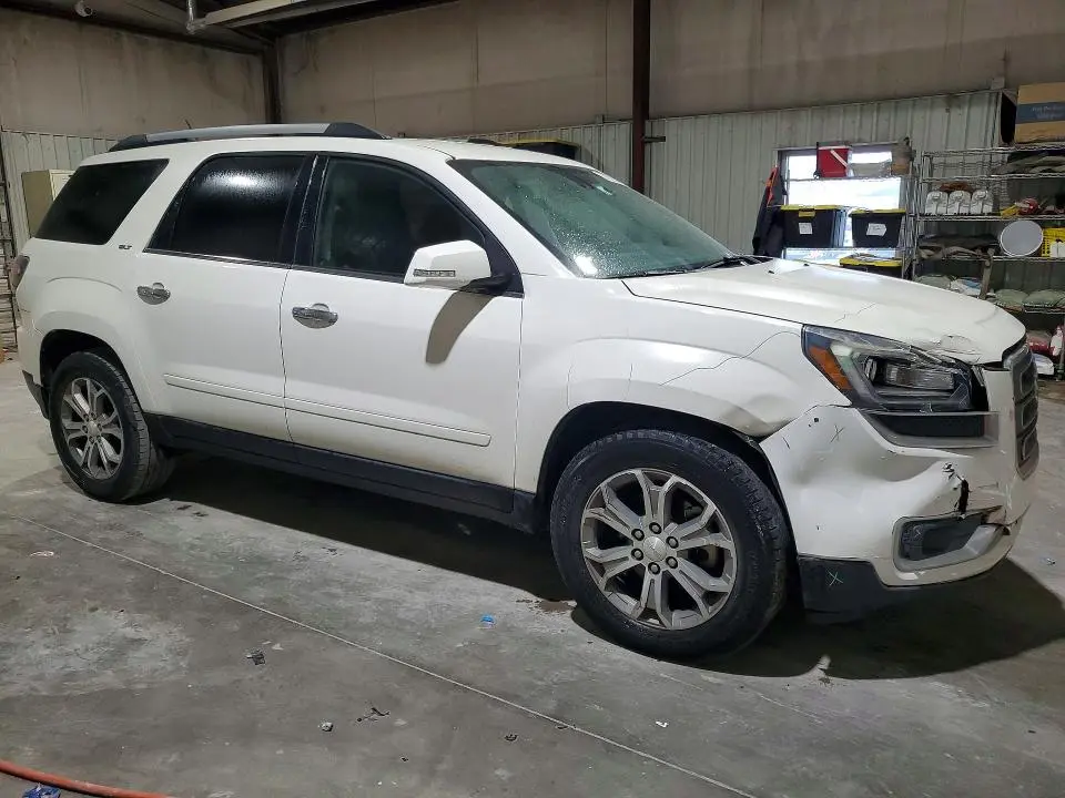 2014 GMC ACADIA SLT-2  