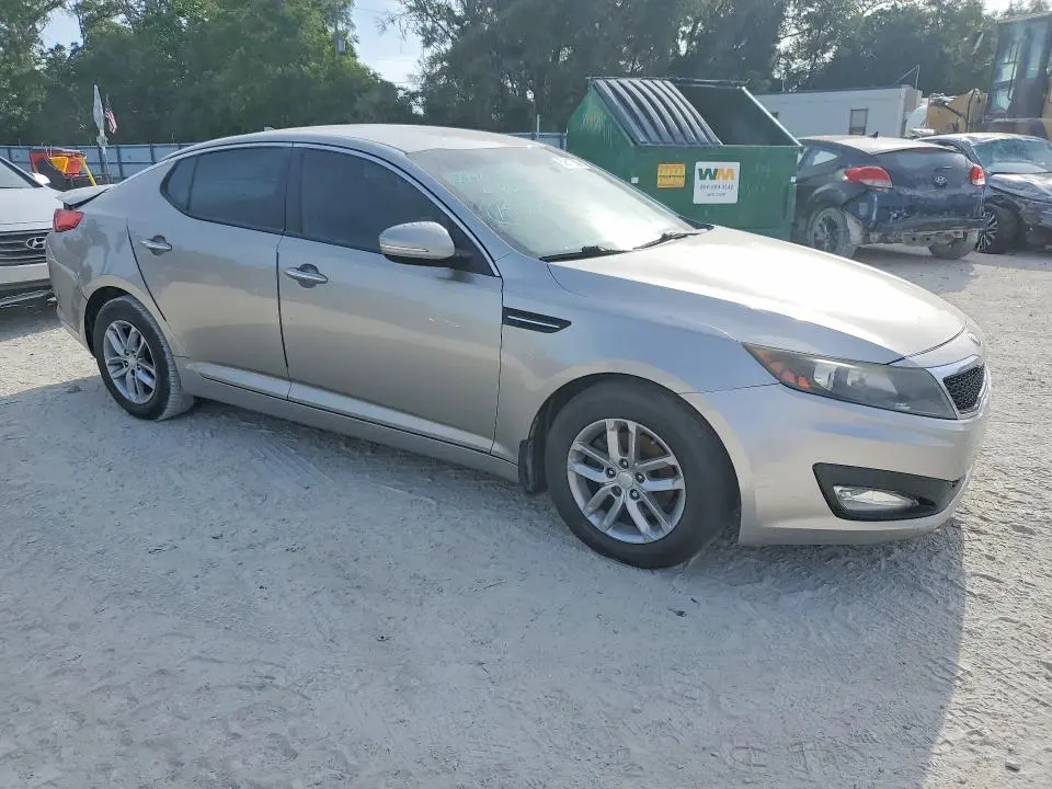 2013 KIA OPTIMA LX  