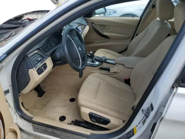 2015 BMW 328 XI SULEV  