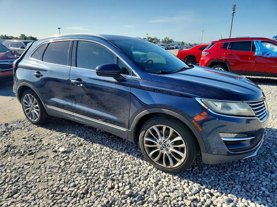 2015 LINCOLN MKC   