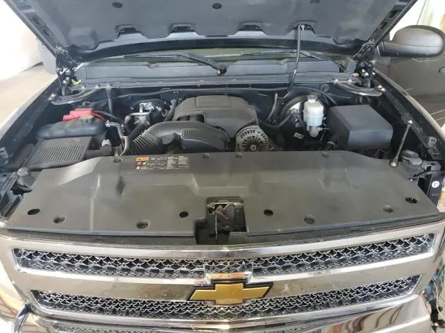 2013 CHEVROLET SILVERADO K1500 LT  