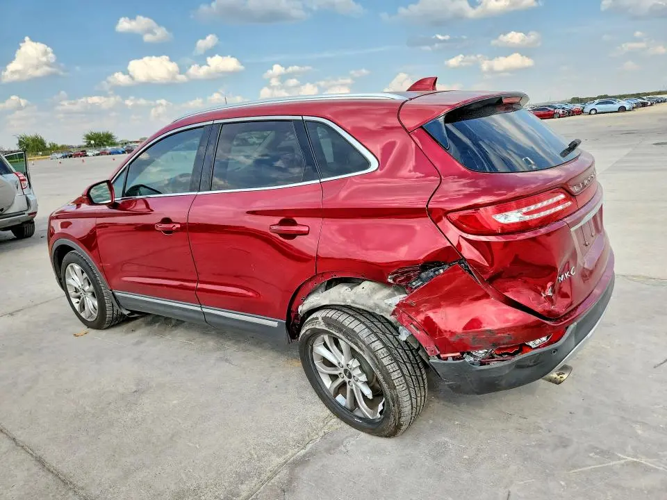 2019 LINCOLN MKC SELECT  