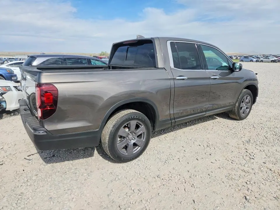 2020 HONDA RIDGELINE RTL  