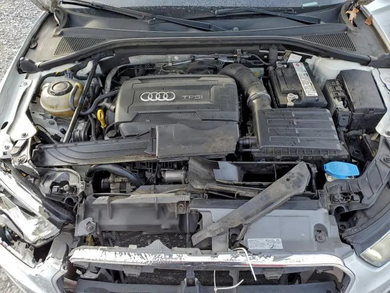 2015 AUDI A3 PREMIUM PLUS  