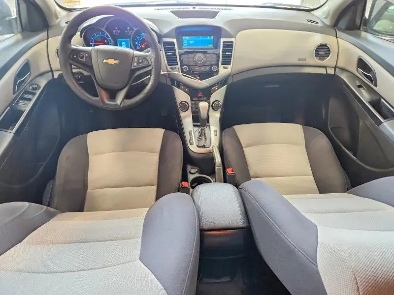 2013 CHEVROLET CRUZE LS  