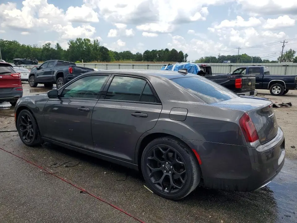 2019 CHRYSLER 300 S  