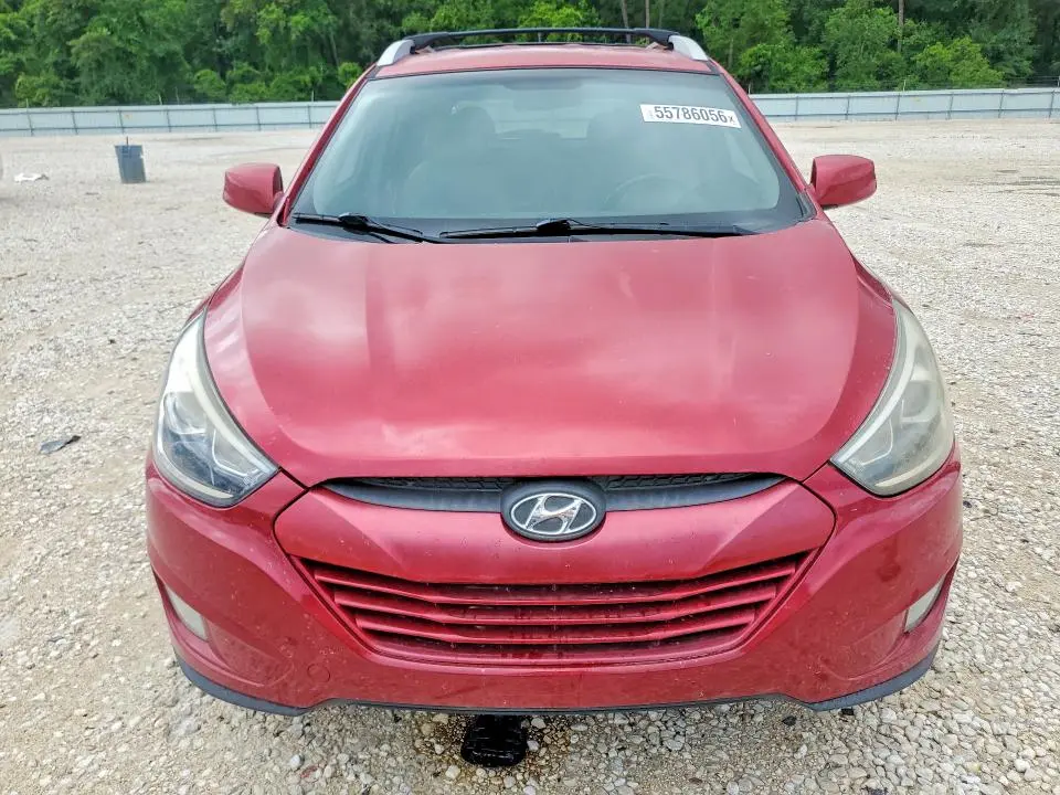 2015 HYUNDAI TUCSON SE  