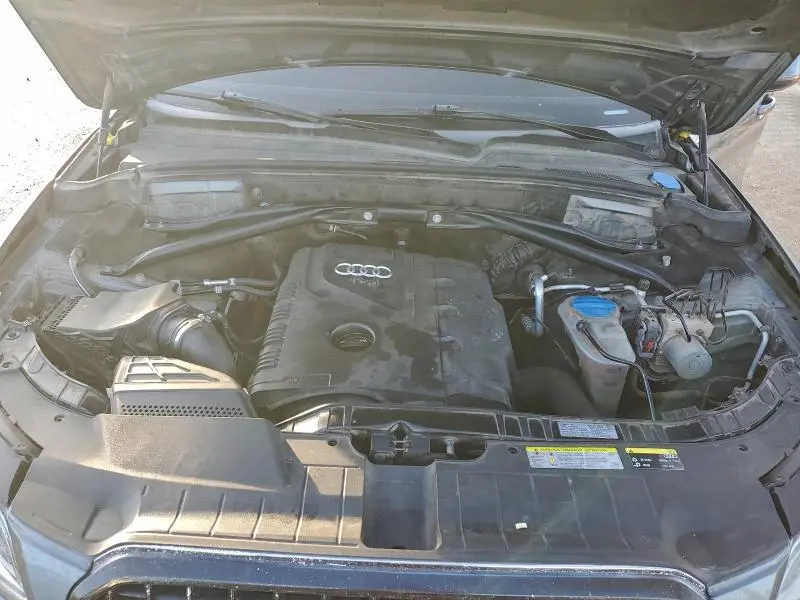 2014 AUDI Q5 PREMIUM PLUS  