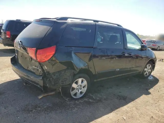 2010 TOYOTA SIENNA XLE  