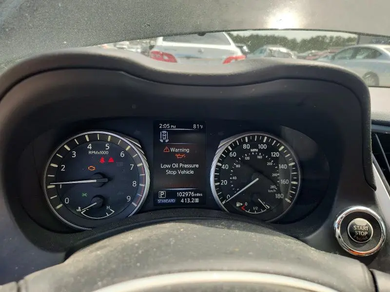 2022 INFINITI Q50 LUXE  