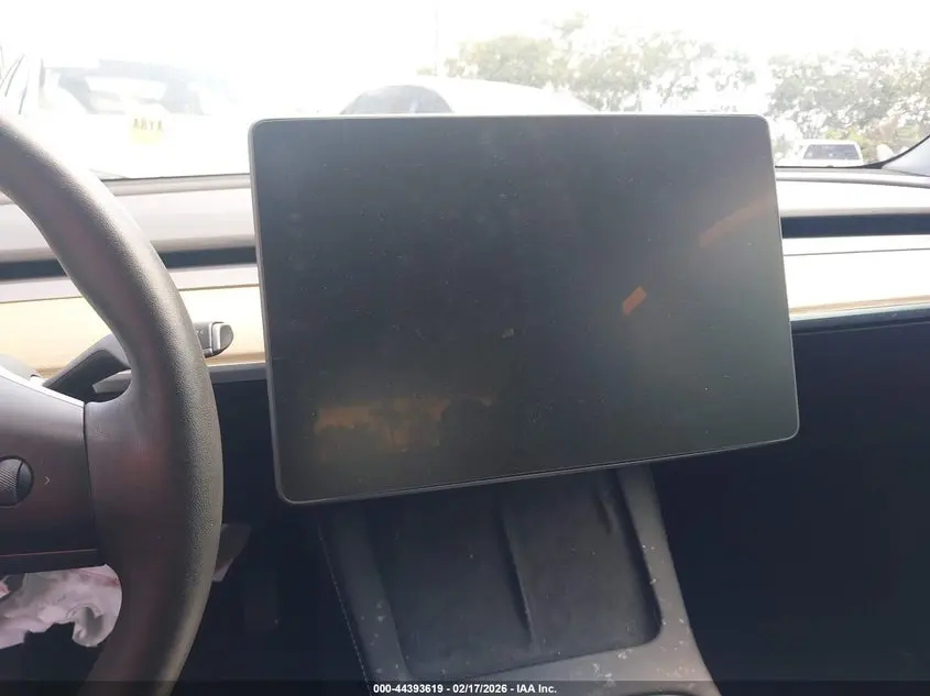 2022 TESLA MODEL 3 REAR-WHEEL DRIVE
