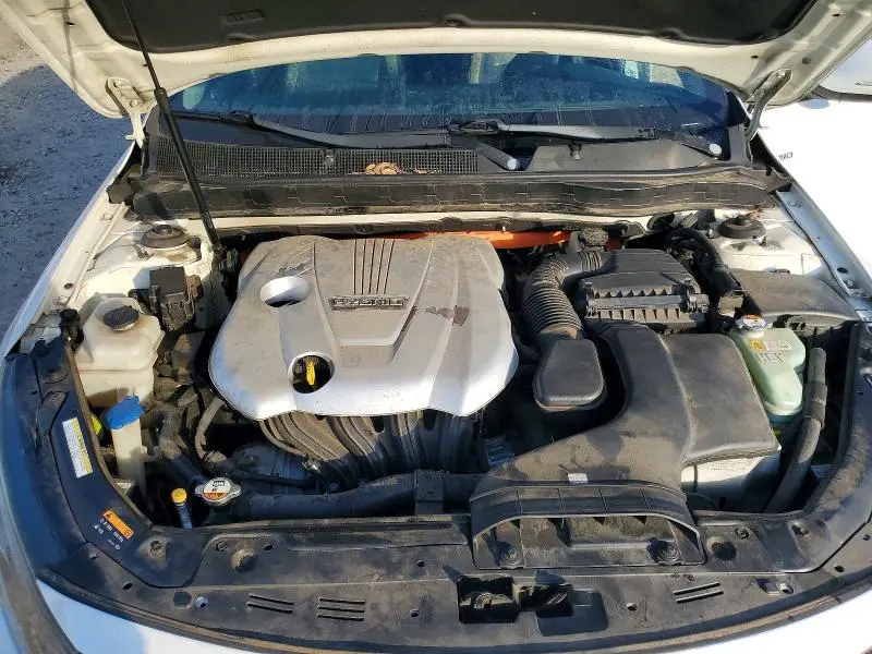 2013 KIA OPTIMA HYBRID  