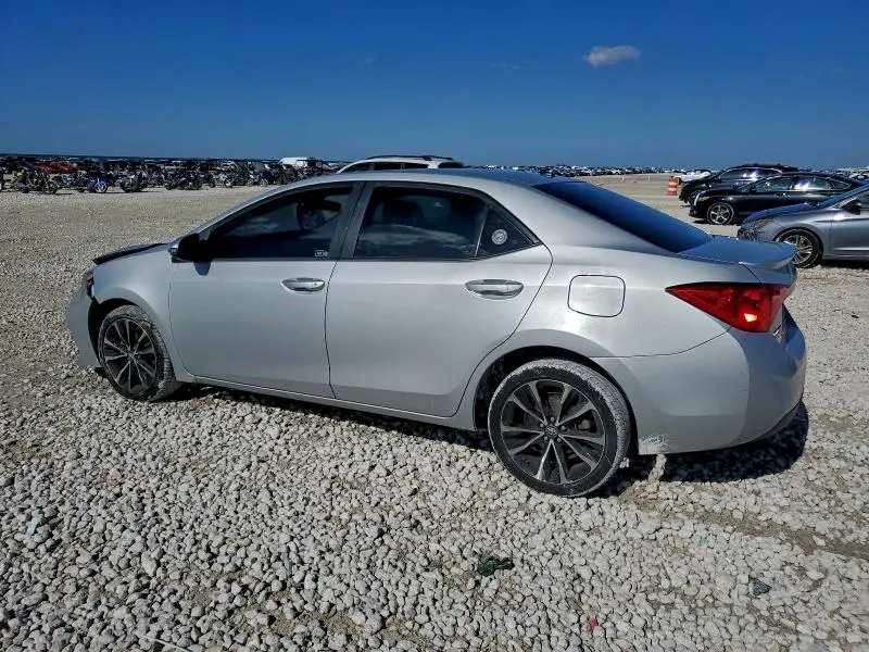 2019 TOYOTA COROLLA L  