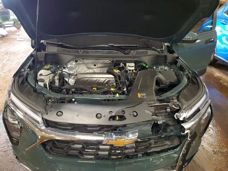 2025 CHEVROLET TRAX 1LT  