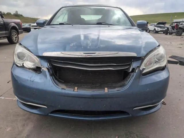 2011 CHRYSLER 200 TOURING  