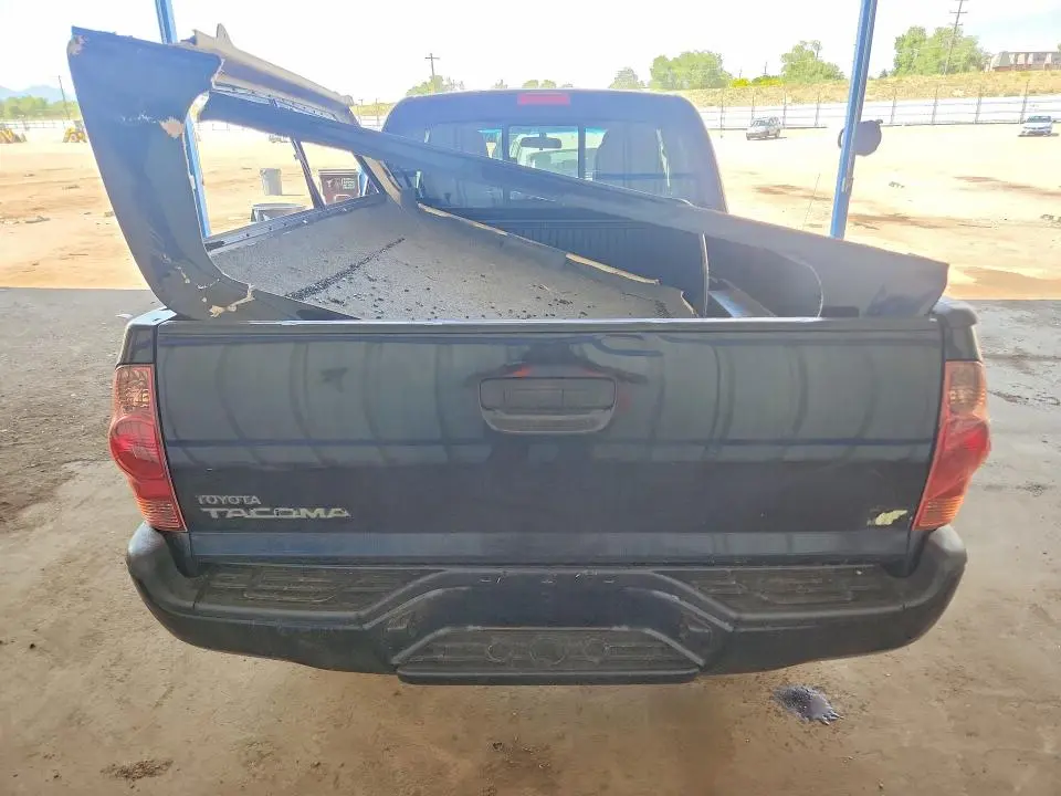2013 TOYOTA TACOMA ACCESS CAB  
