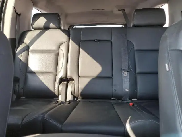 2018 CHEVROLET SUBURBAN C1500 LT  