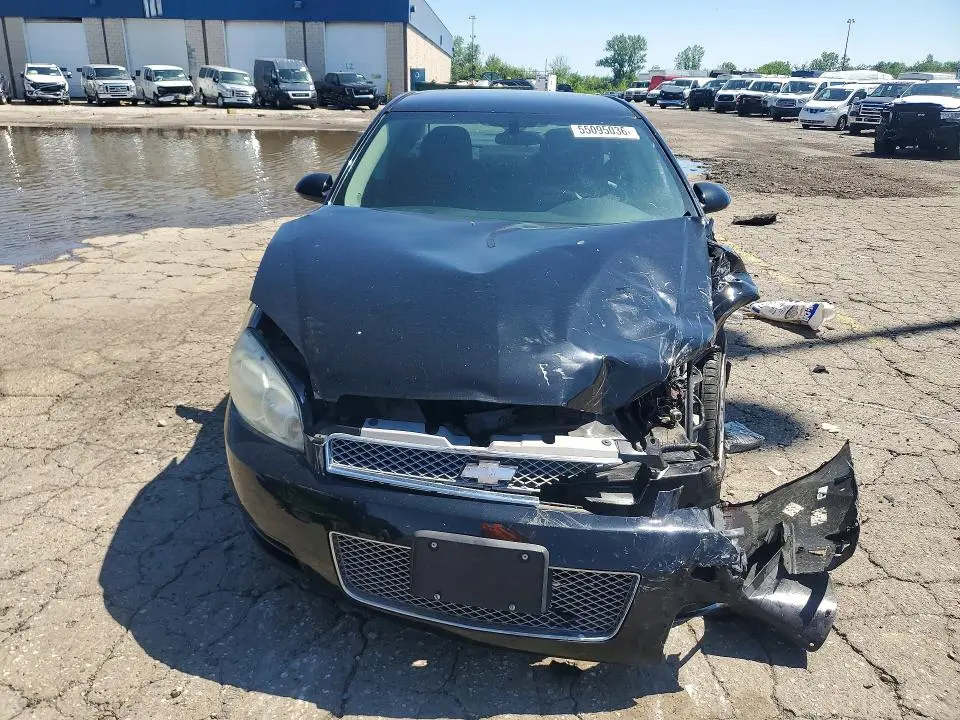 2014 CHEVROLET IMPALA   