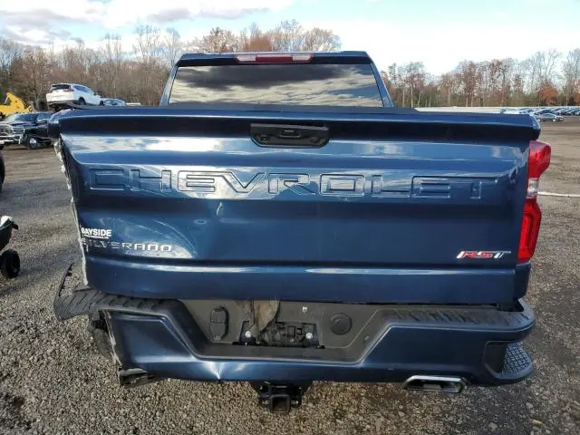 2023 CHEVROLET SILVERADO K1500 RST  