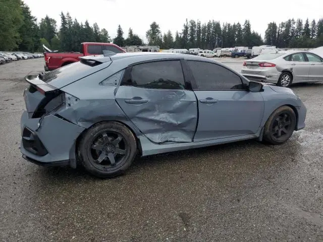 2020 HONDA CIVIC EX  