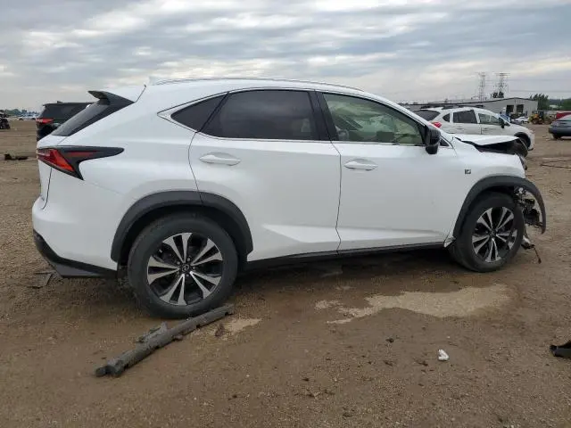 2019 LEXUS NX 300 BASE